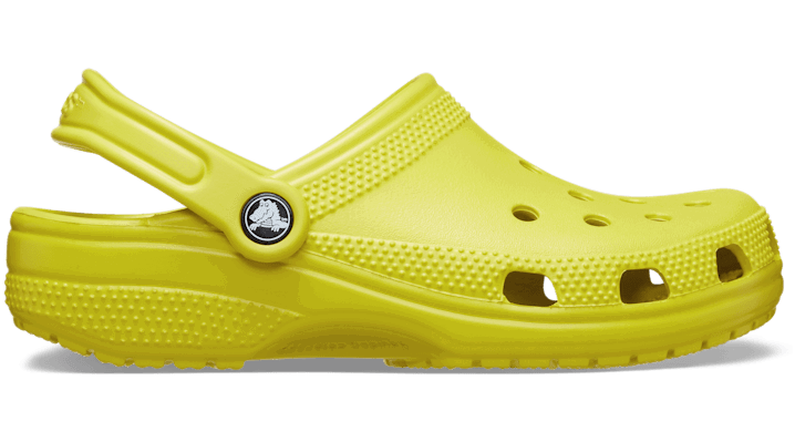 Tennarit ja kengät Crocs Classic Clogs Keltainen | 10001-312
