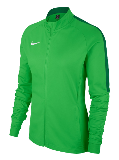 Takki Nike Dry Academy18 Track Jacket Vihreä | 893767-361