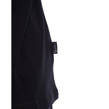 T-paita Karl Kani Karl Kani Retro T&L Backprint T-Shirt Size S Musta | KK-60300333, 3