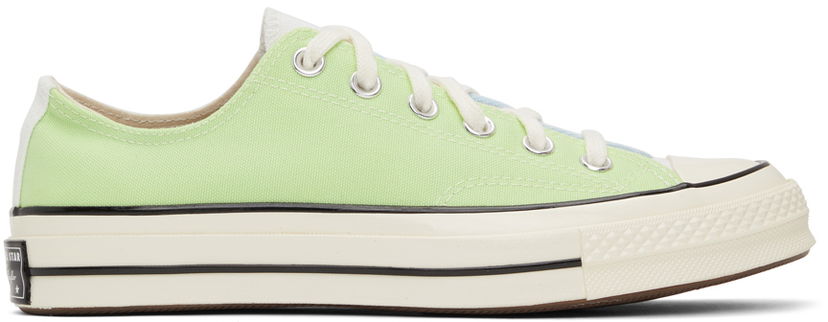 Tennarit ja kengät Converse Chuck 70 Low Vihreä | 170959C