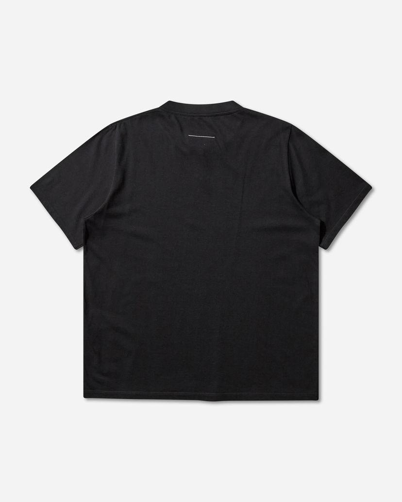 T-paita Maison Margiela Saxophone T-Shirt Musta | SH2GC0032 900