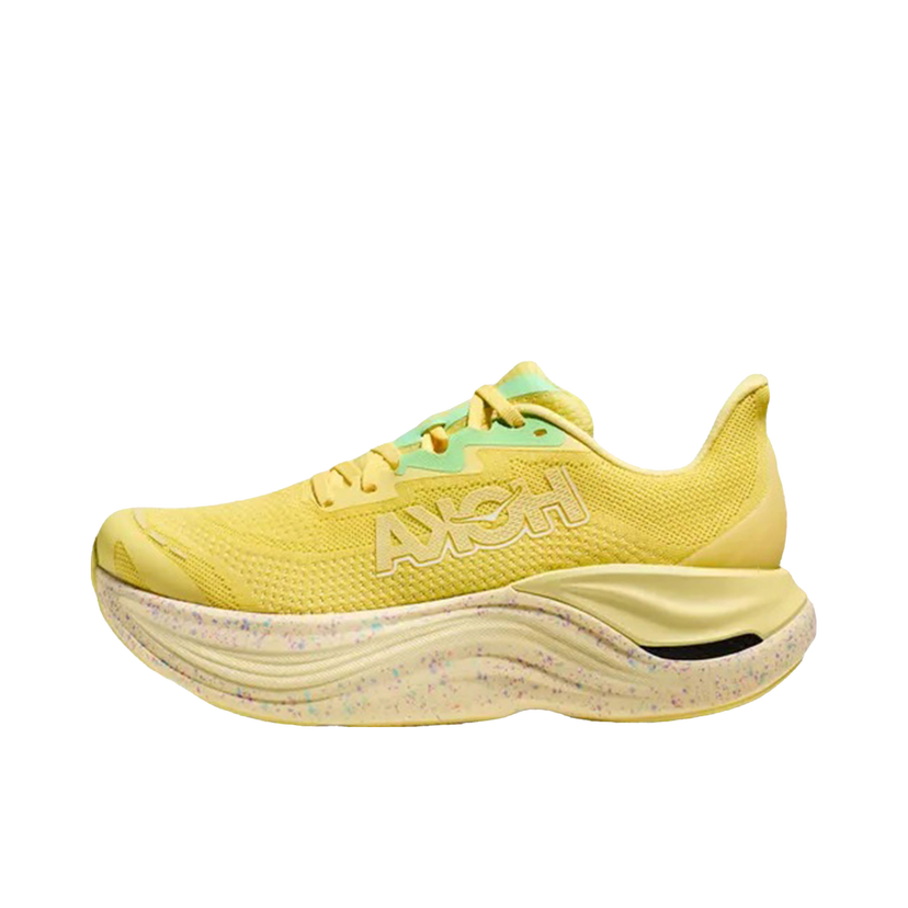 Juoksu Hoka One One Skyward X Lemonade Sunlight Keltainen | 1147911-LNL