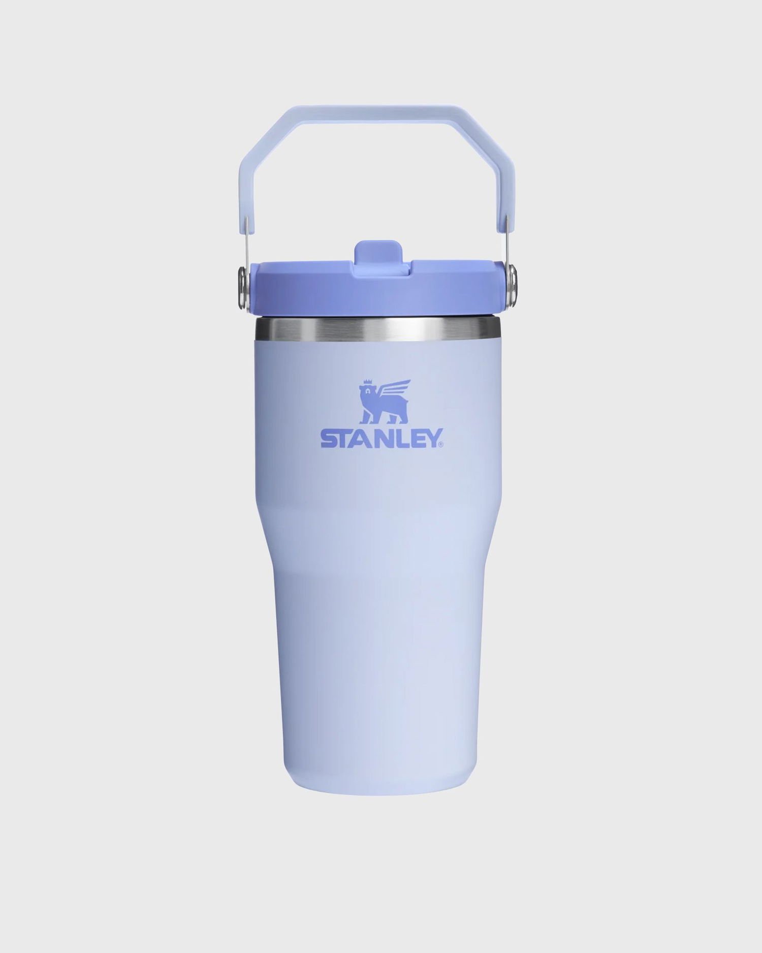 Juomapullo Stanley IceFlow Flip Straw 2.0 Tumbler with Handle Violetti | 10-13425-045, 0