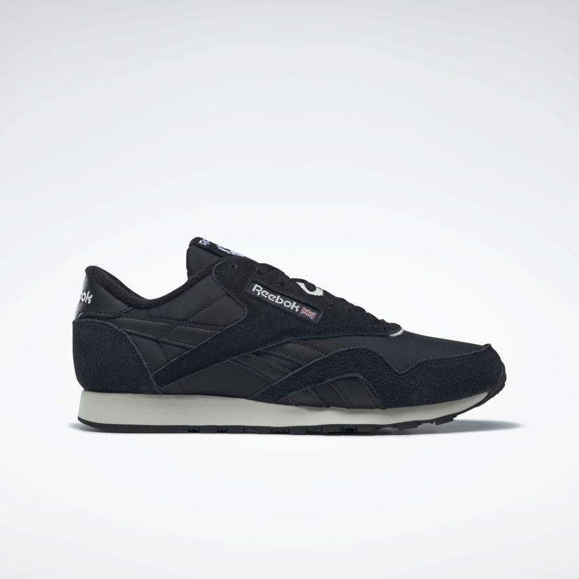 Tennarit ja kengät Reebok Classic Nylon Musta | IG7147