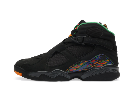 Tennarit ja kengät Jordan Air Jordan 8 Retro "Tinker - Air Raid" Musta | 305381-004