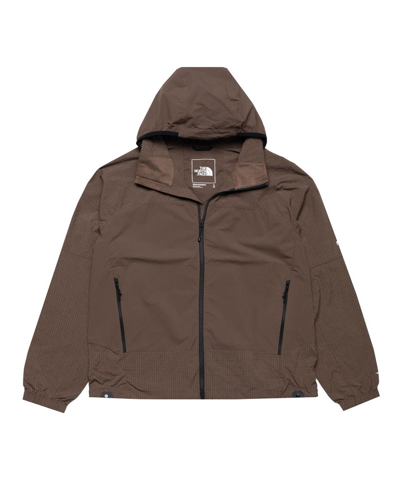 Tuulitakki The North Face HKE Utility Wind Jacket Ruskea | NF0A8D201OI1