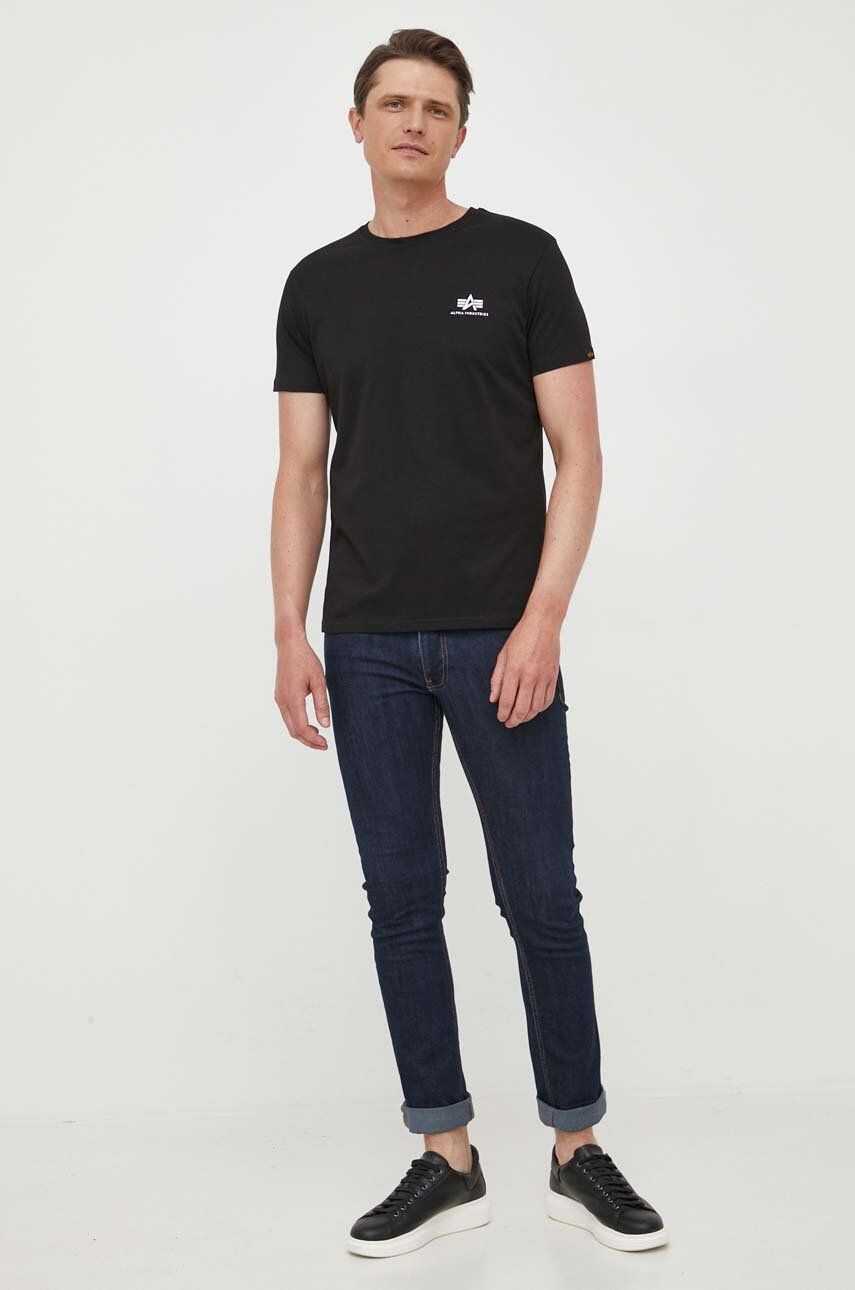 T-paita Alpha Industries Tee Monivärinen | 128507.03, 1