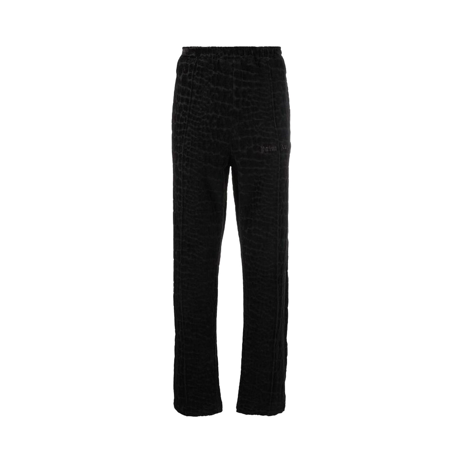 Housut Palm Angels Tuxedo Coco Track Pants Musta | PMCJ004F22FAB0031001, 1