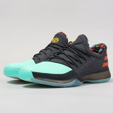 Tennarit ja kengät adidas Performance Harden Vol. 1 Harmaa | BW1573, 1