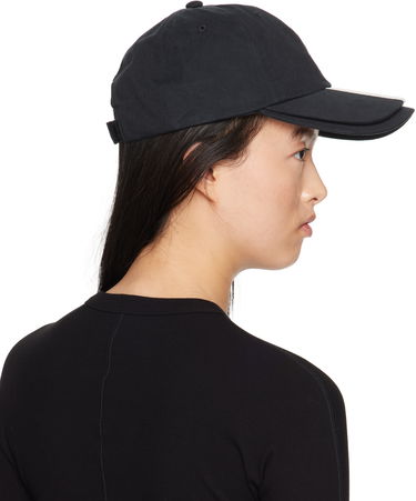 Korkki Y-3 Y-3 3-Stripes Baseball Cap Musta | JN7183, 4