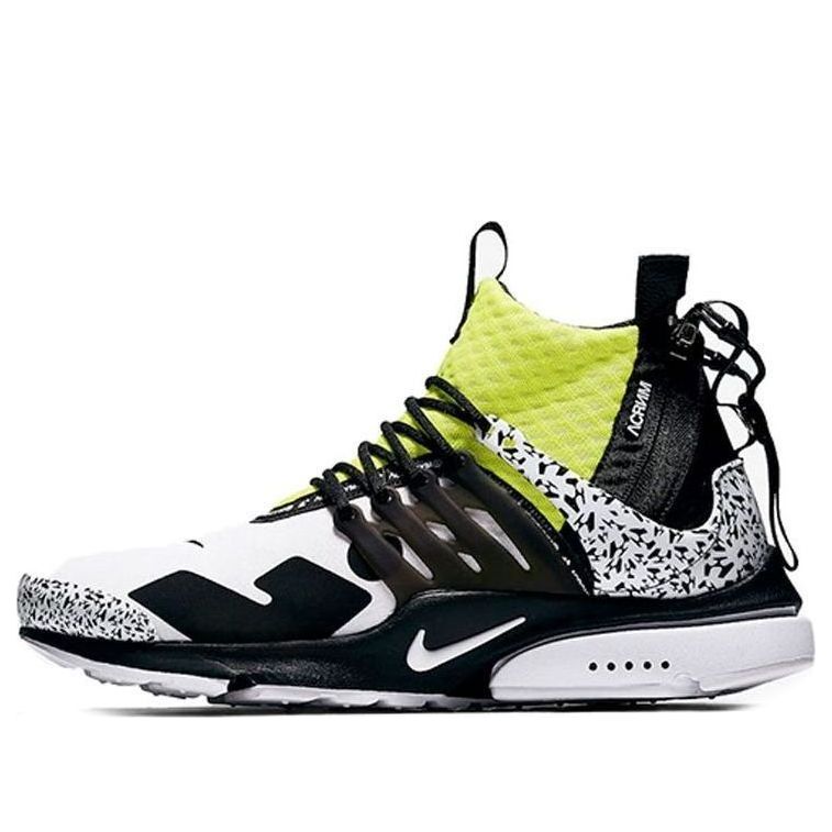 Tennarit ja kengät Nike Acronym x Air Presto Mid Monivärinen | AH7832-100