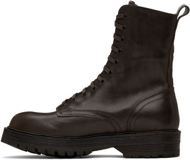 Vaatteet visvim Visvim Gillespie Folk Boots Ruskea | 0125102002009, 2
