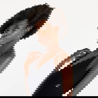 Body CALVIN KLEIN Body Knitted Strappy Pullover Musta | J20J221155 BEH, 4