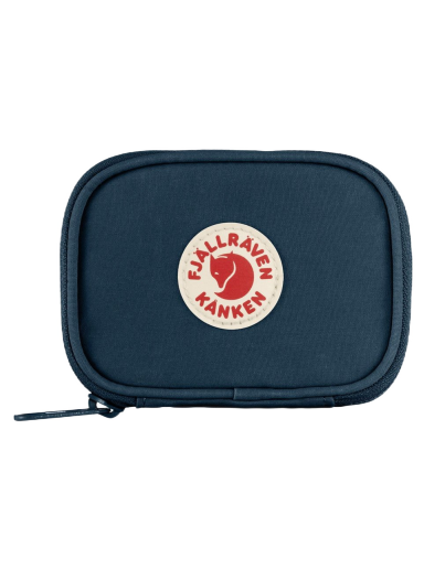 Lompakko FJÄLLRÄVEN Kånken Card Wallet Tummansininen | F23780-560