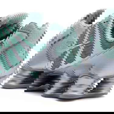 Tennarit ja kengät Nike Shox TL Size UK 3 Vihreä | AR3566-007, 4