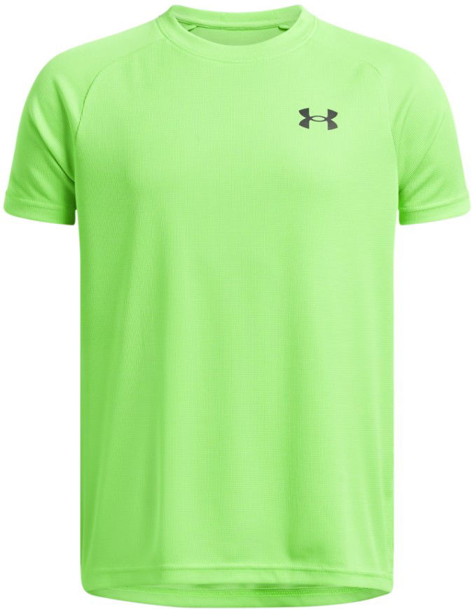 T-paita Under Armour Under Armour Tech Textured Short Sleeve T-Shirt Vihreä | 1382790-362