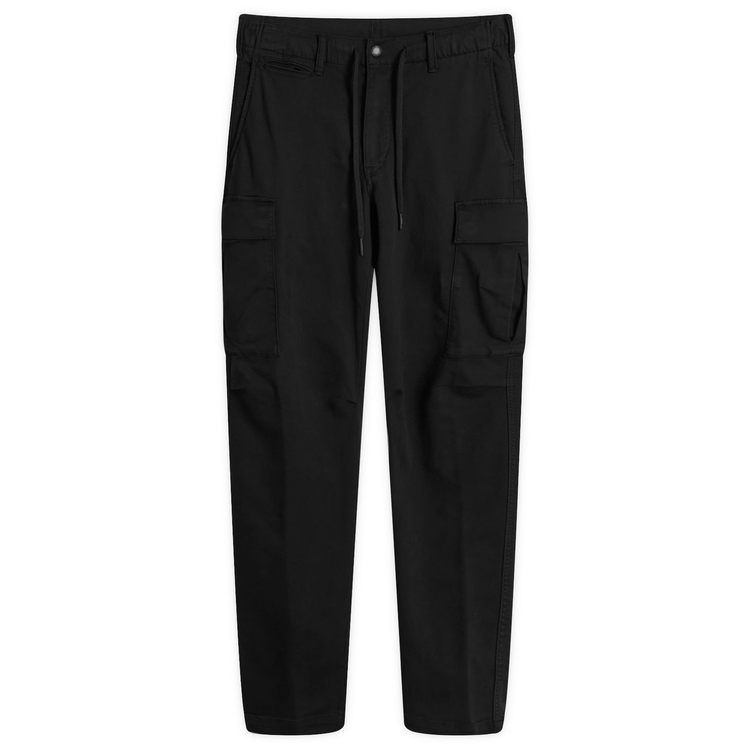 Cargo housut Polo by Ralph Lauren Ralph Lauren Cargo Pants, Size Large Musta | 710944488001, 0