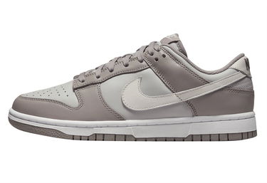 Tennarit ja kengät Nike Dunk Low "Light Grey" Harmaa | FD0792-001, 0