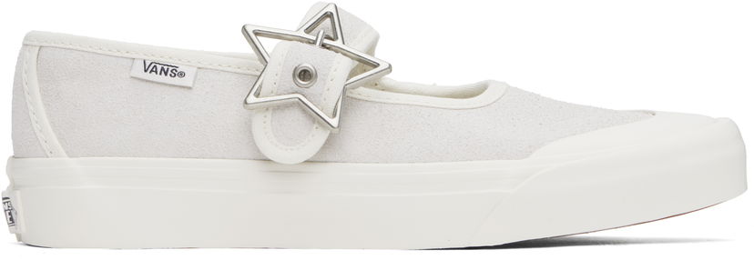 Tennarit ja kengät Vans Vans Mary Jane Valkoinen | STARZ MARSHMALLOW - CCZ