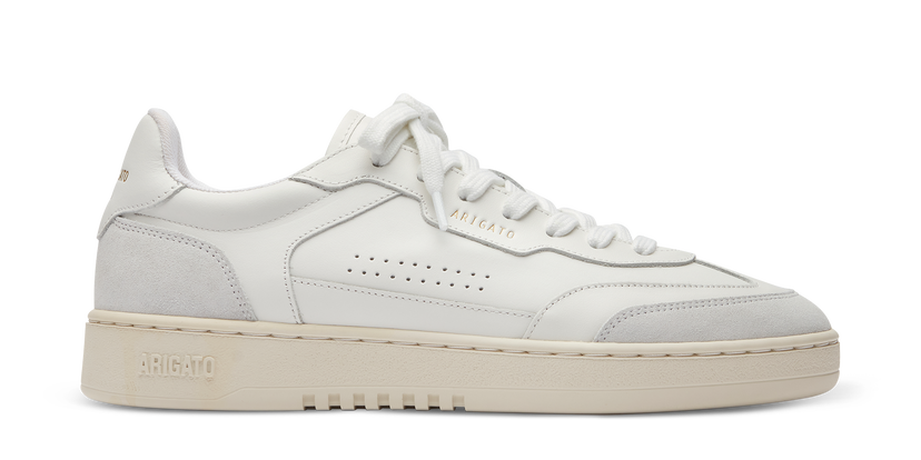 Tennarit ja kengät AXEL ARIGATO Dice T-Toe Valkoinen | F3973001