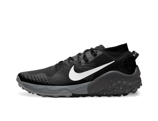 Juoksu Nike Air Zoom Wildhorse 6 Musta | bv7106-001