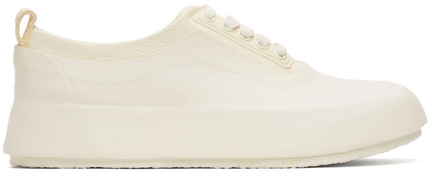 Tennarit ja kengät Ambush Low Mix Sneakers Valkoinen | BMIA006F21MAT0010310, 0