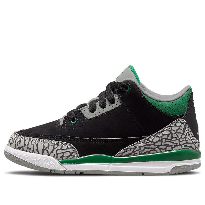 Tennarit ja kengät Jordan Air Jordan 3 Retro Vihreä | 429487-030