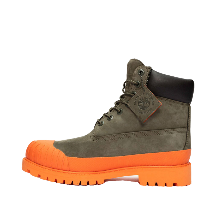 Tennarit ja kengät Timberland Billionaire Boys Club x Beeline Premium 6” Vihreä | TB0A5SAPA58