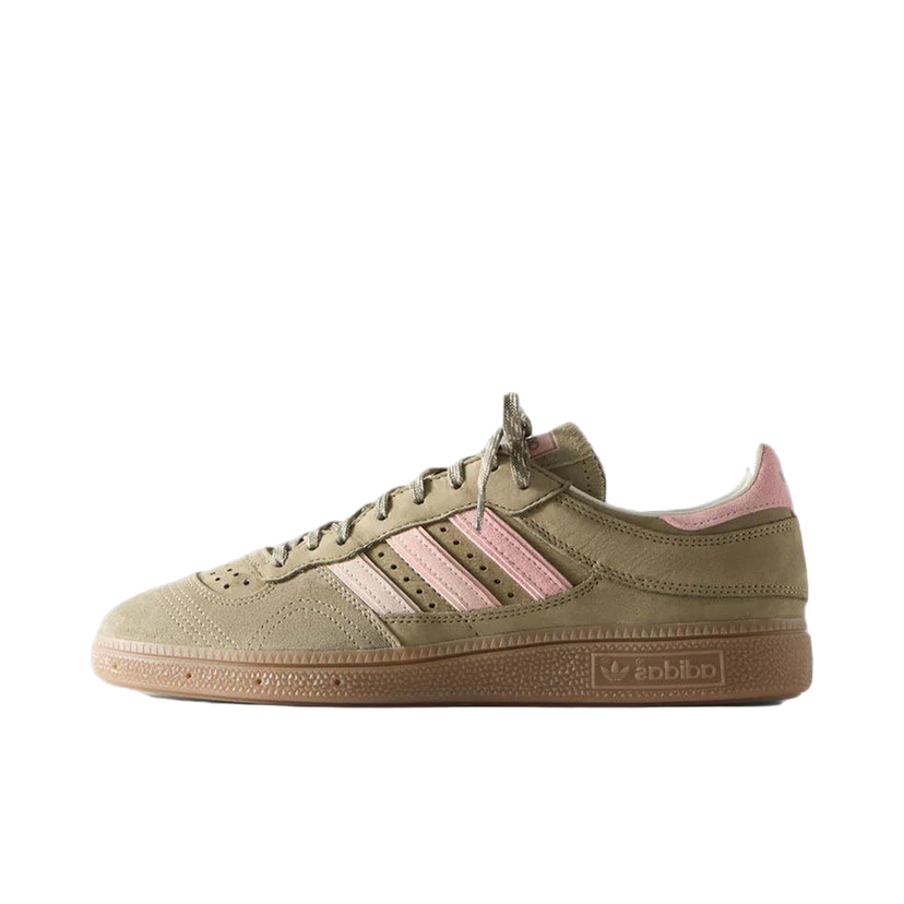Tennarit ja kengät adidas Originals Handball Top Kith Classics Gum Pink Vihreä | IH2622