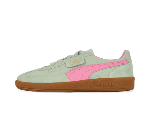 Tennarit ja kengät Puma Palermo Turquoise Valkoinen | 396463 02