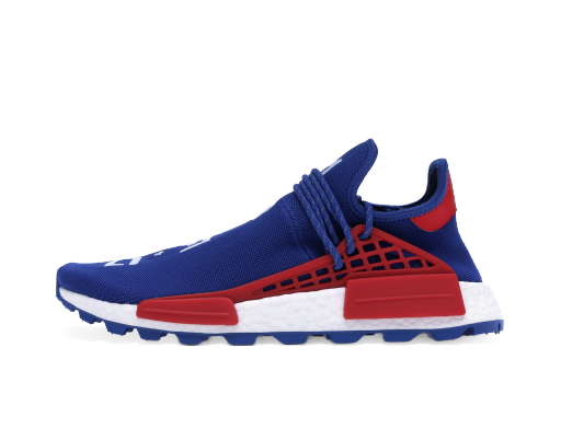 Tennarit ja kengät adidas Originals NMD Hu Pharrell x Nerd Blue Sininen | EF2682