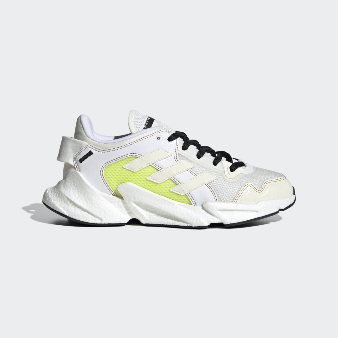 Tennarit ja kengät adidas Performance Karlie Kloss x X9000 Valkoinen | GY0847, 0