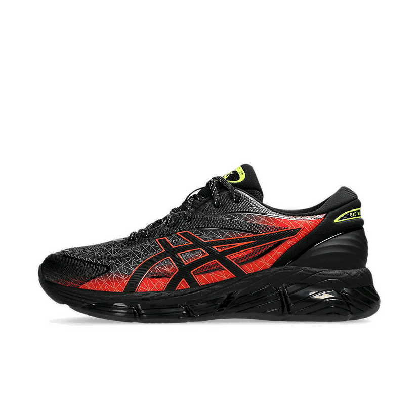 Juoksu Asics Gel Quantum 360 VIII "Red - City Of Light Pack" Punainen | 1203A442-001