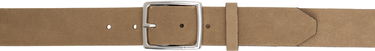 Vyöt rag & bone Rag & Bone Rugged Suede Belt Beige | MIA24FB1017SU17, 0