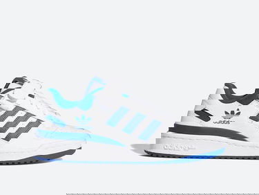 Tennarit ja kengät adidas Originals Forum Low Valkoinen | FY7756, 0