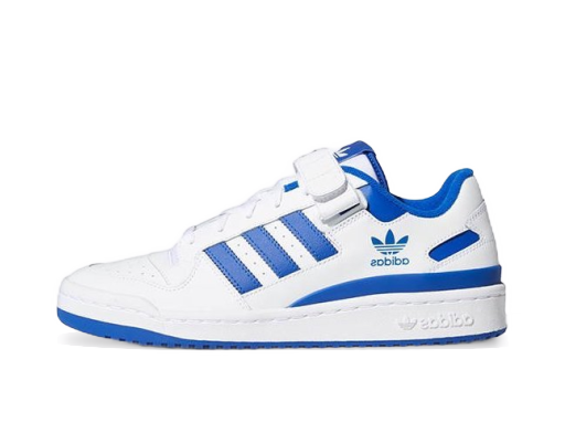 Tennarit ja kengät adidas Originals Forum Low Valkoinen | FY7756
