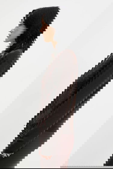 Villapaita OUR LEGACY Our Legacy Ivy Cardigan Ruskea | W4253IP, 4