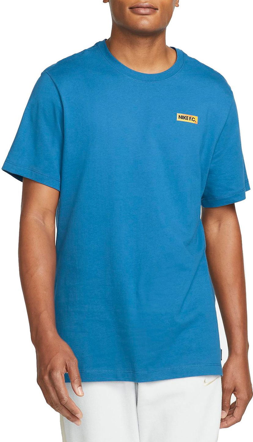 T-paita Nike Nike F.C. T-Shirt Sininen | dh7492-407