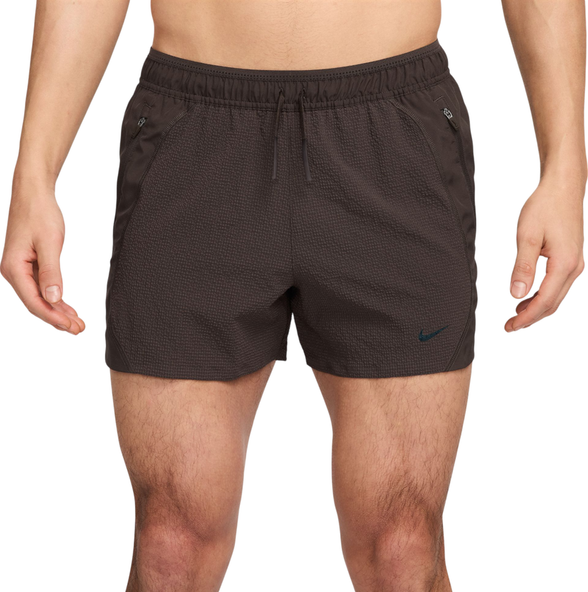 Shortsit Nike Nike Run 5" Shorts Ruskea | hv2008-237