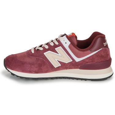Tennarit ja kengät New Balance 574 Punainen | U574HMG, 3