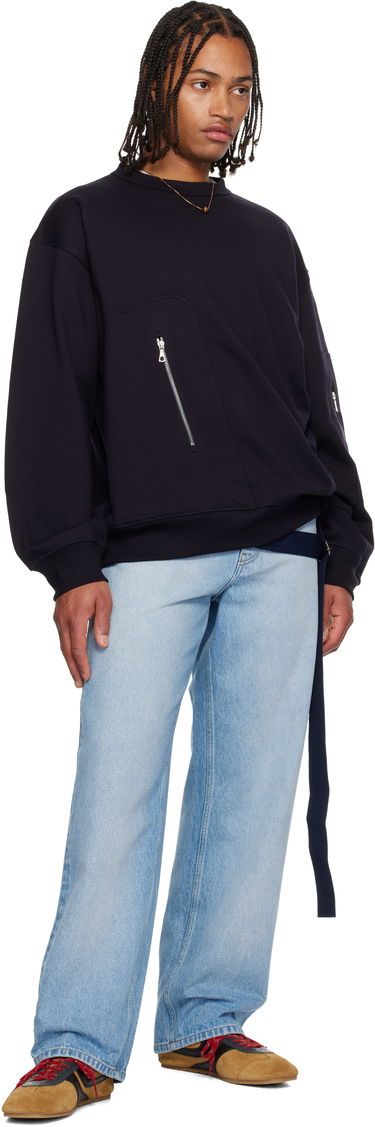 Kaulakoru Dries Van Noten Box Chain Necklace with Round Stone Pendant Monivärinen | 252-028218-092, 2