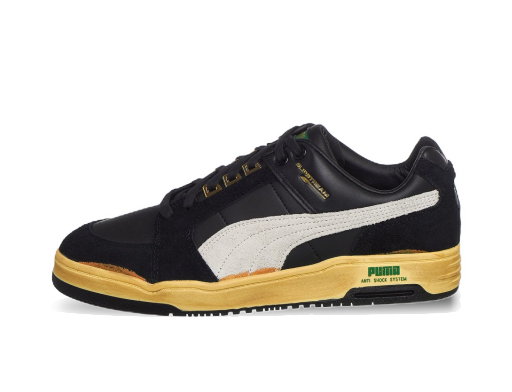Tennarit ja kengät Puma Slip Stream Low The Neverworn Musta | 384965-01