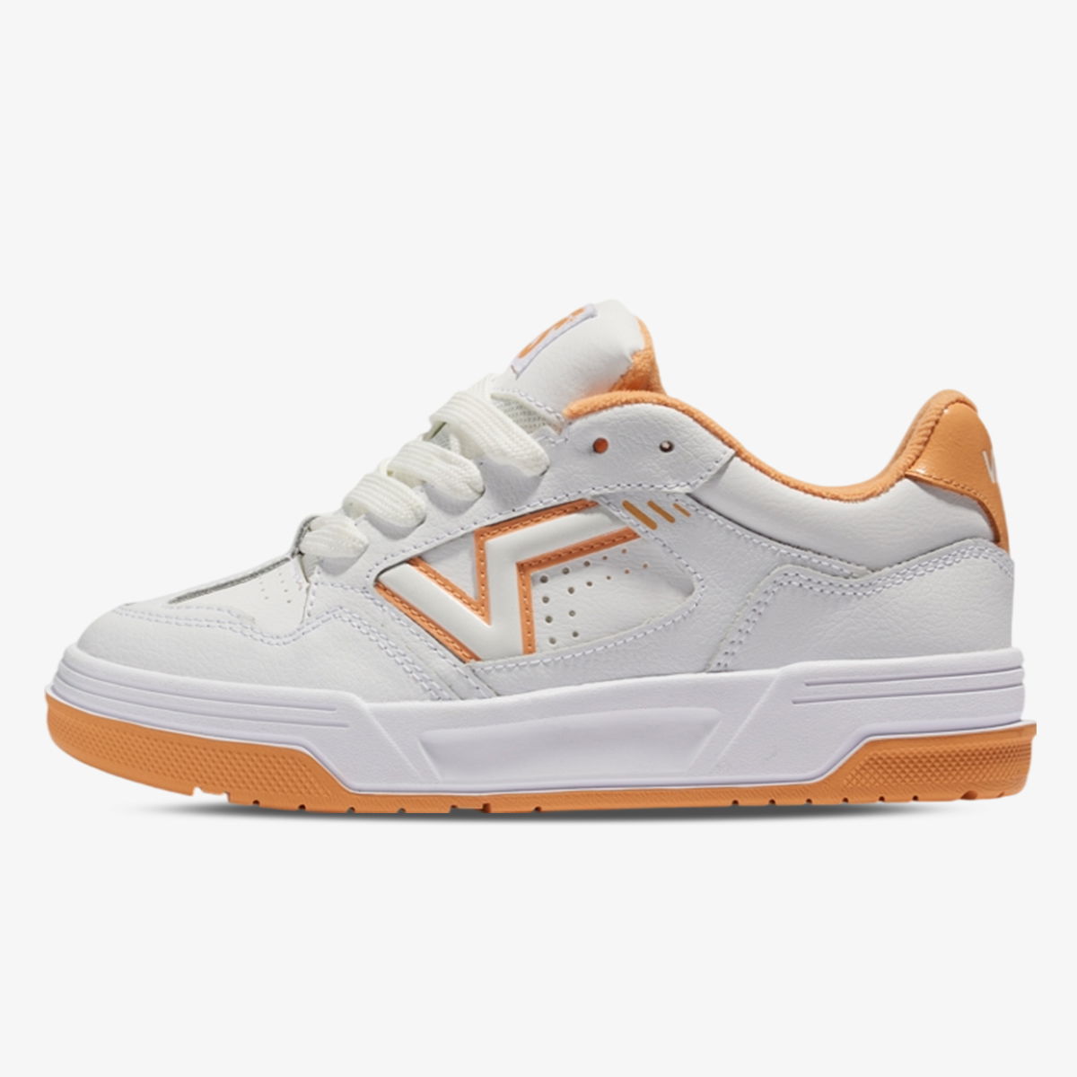 Tennarit ja kengät Vans Upland Valkoinen | VN000D1HZ34, 0