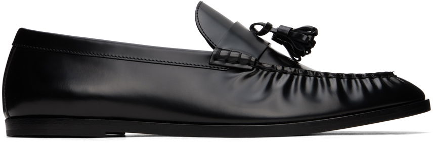 Vaatteet The Row The Row Tassle Loafers Musta | F1242-L60, 0