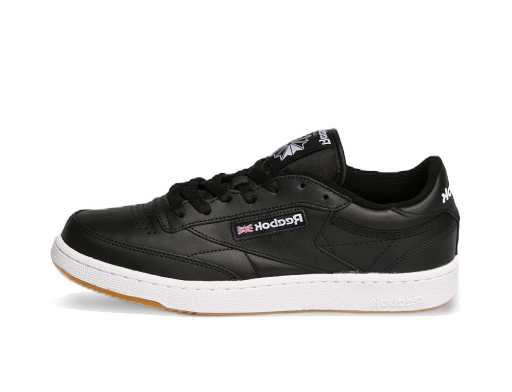Tennarit ja kengät Reebok Club C 85 Musta | AR0458