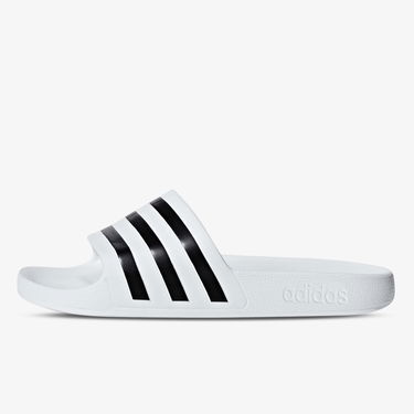 Tennarit ja kengät adidas Originals Adilette Aqua Valkoinen | f35539, 1