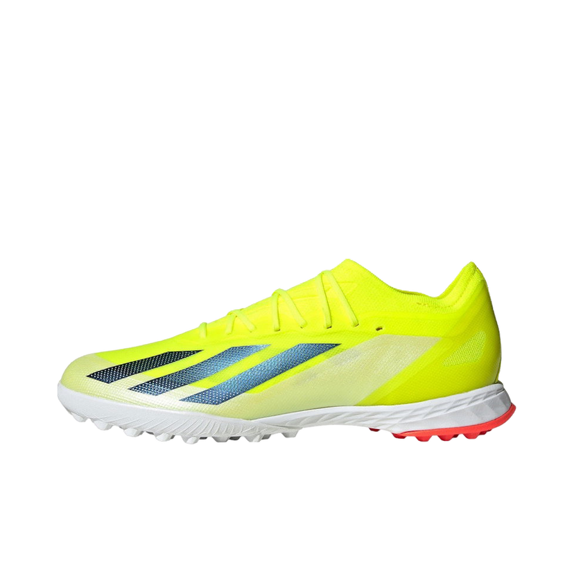 Tennarit ja kengät adidas Performance Crazyfast Elite Turf Team Keltainen | IF0664