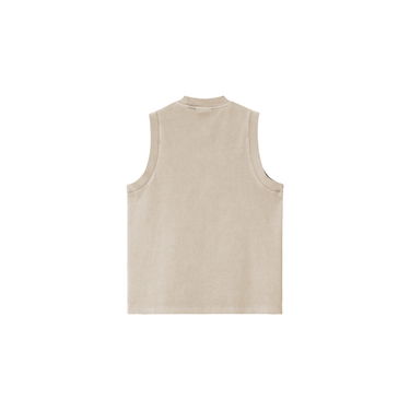 Tankkitoppi Carhartt WIP Carhartt WIP Nelson Sleeveless T-Shirt Beige | I034514_9, 3