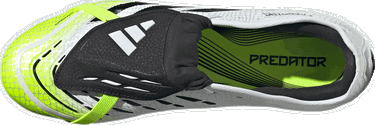 Tennarit ja kengät adidas Performance Predator Pro Valkoinen | JS4074, 1