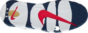 Tennarit ja kengät Nike Air More Uptempo '96 Musta | FQ8182-100, 2